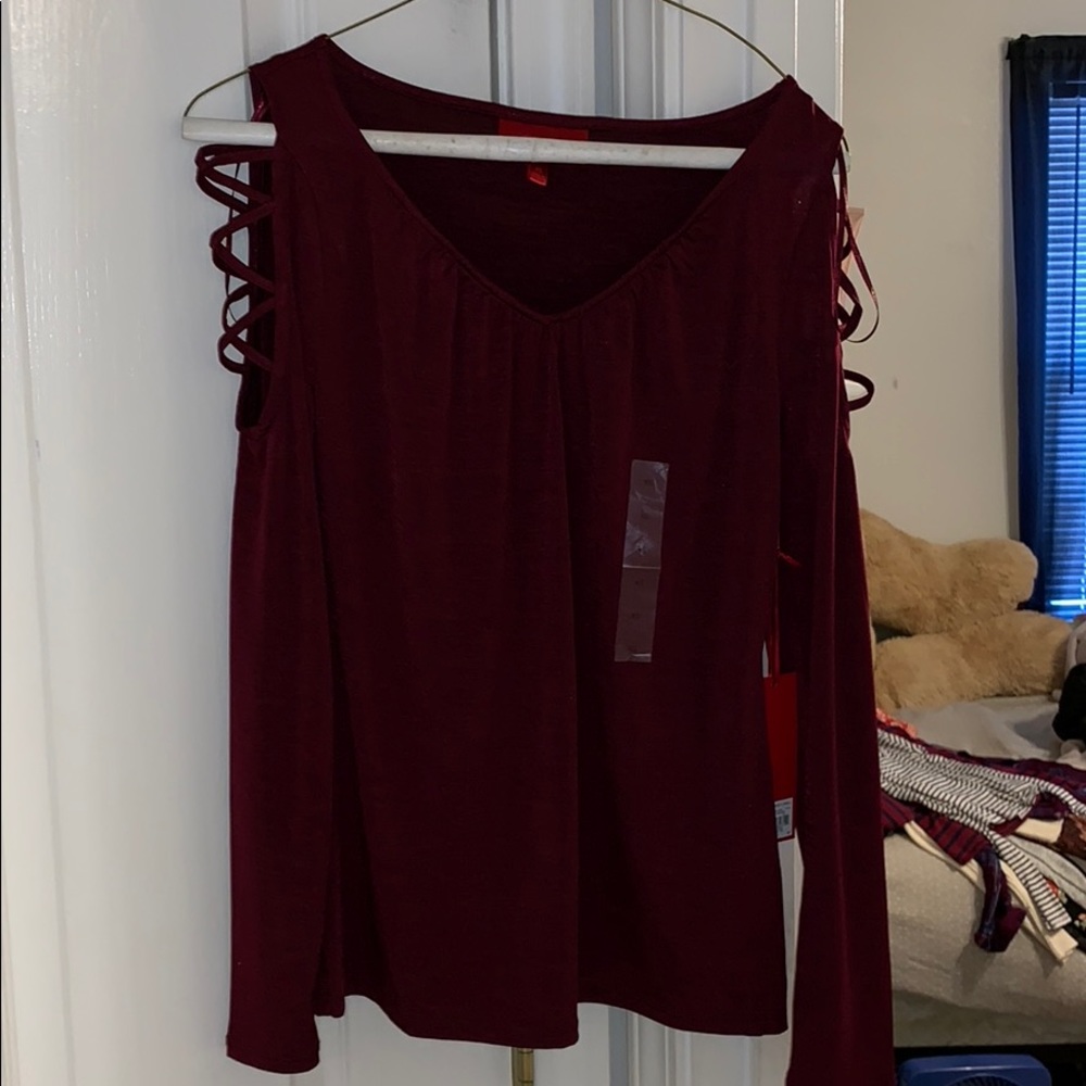 Jennifer Lopez Silky Blouse